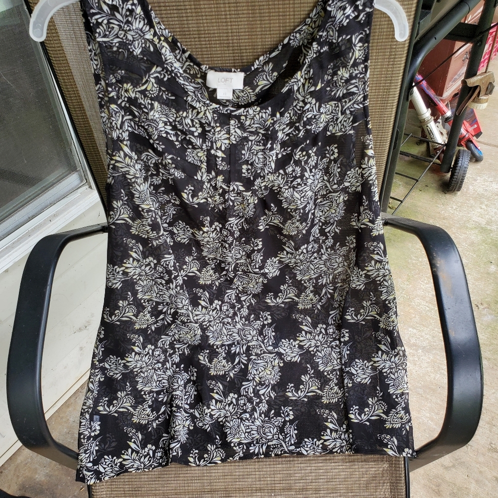 Loft Tank Cami